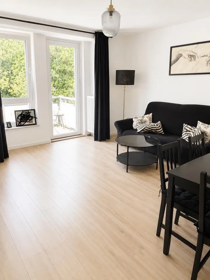 3 Zimmer Wohnung mit 60 m² in Oldenburg – Bild 1
