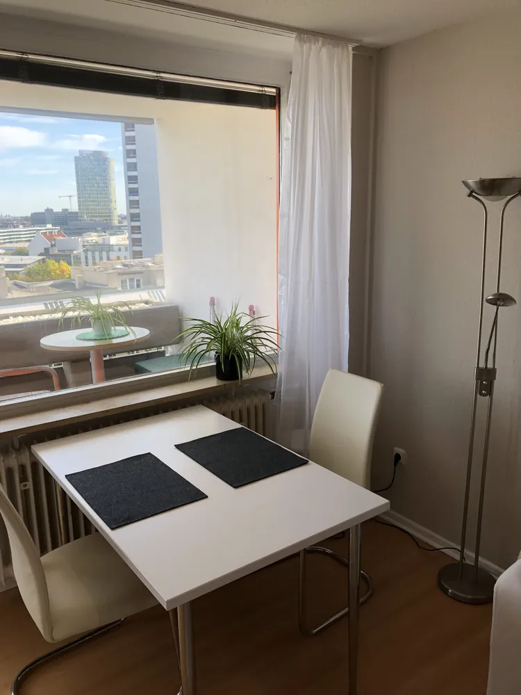 1 Zimmer Wohnung mit 34 m² in München – Bild 10