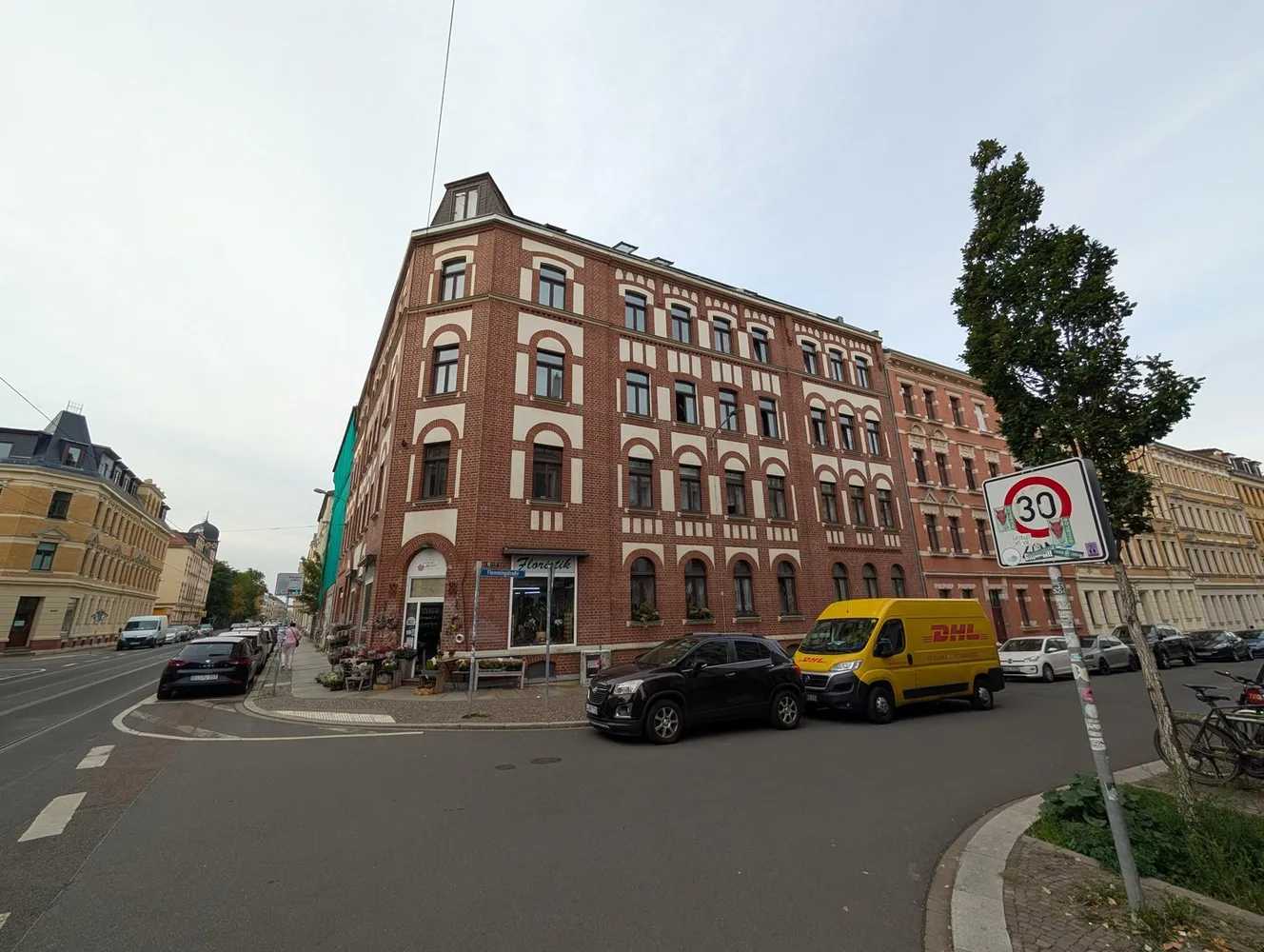 4 Zimmer Wohnung mit 74 m² in Leipzig – Bild 1