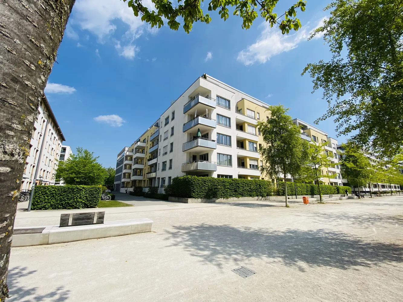 2 Zimmer Wohnung mit 52 m² in München – Bild 5