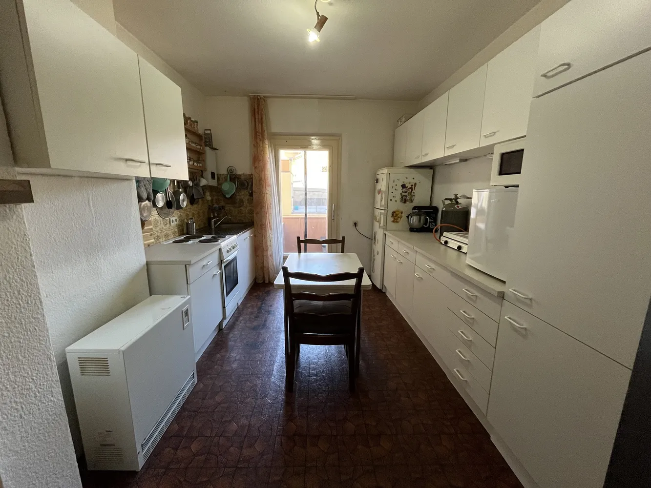 1 Zimmer Wohnung mit 37 m² in Nürnberg – Bild 1
