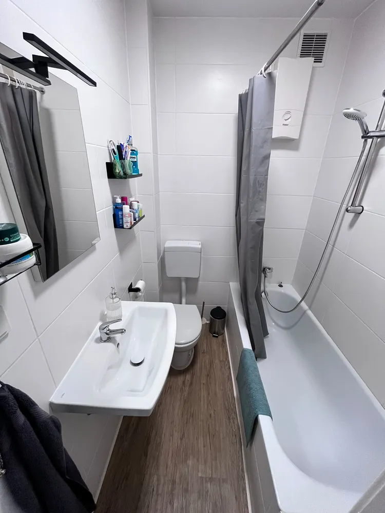 4 Zimmer Wohnung mit 59 m² in Dortmund – Bild 5