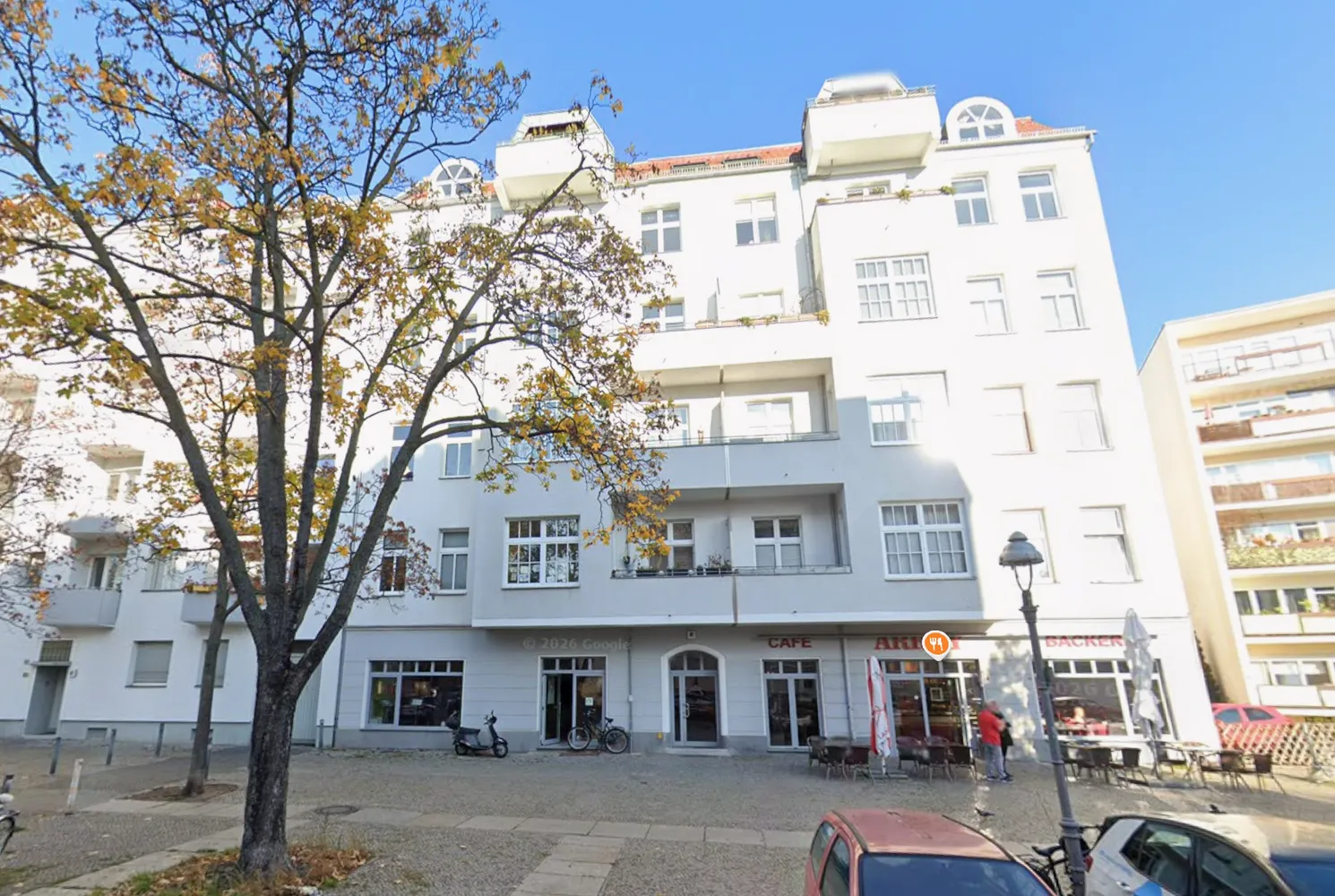 2 Zimmer Wohnung mit 58 m² in Berlin – Bild 3