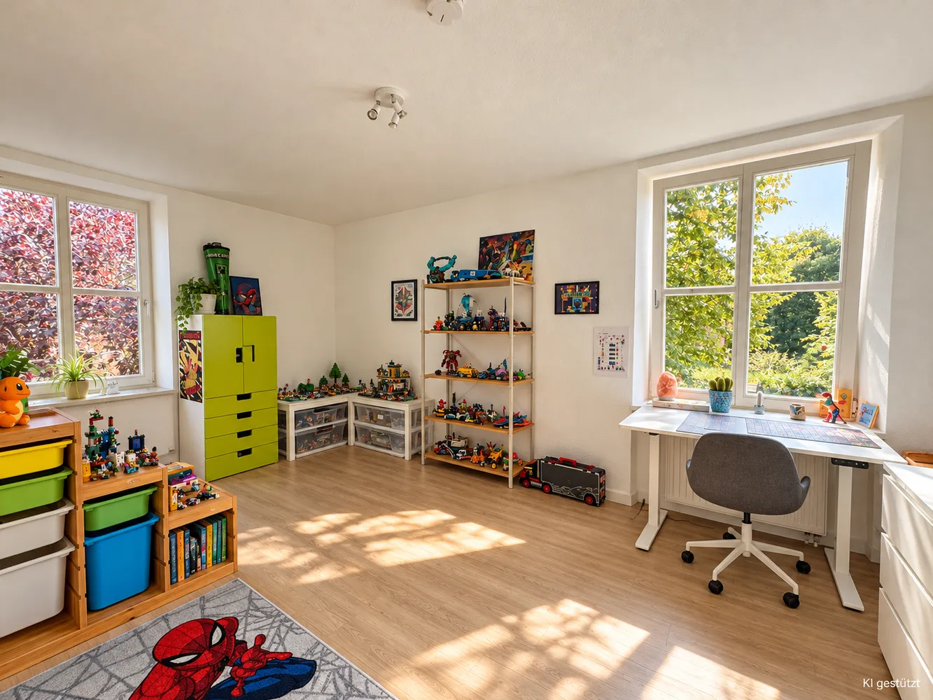 3 room apartment with 70 m² in Oldenburg – Photo 6