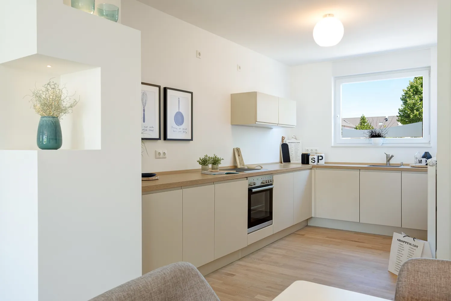 4 Zimmer Wohnung mit 109 m² in Duisburg – Bild 4