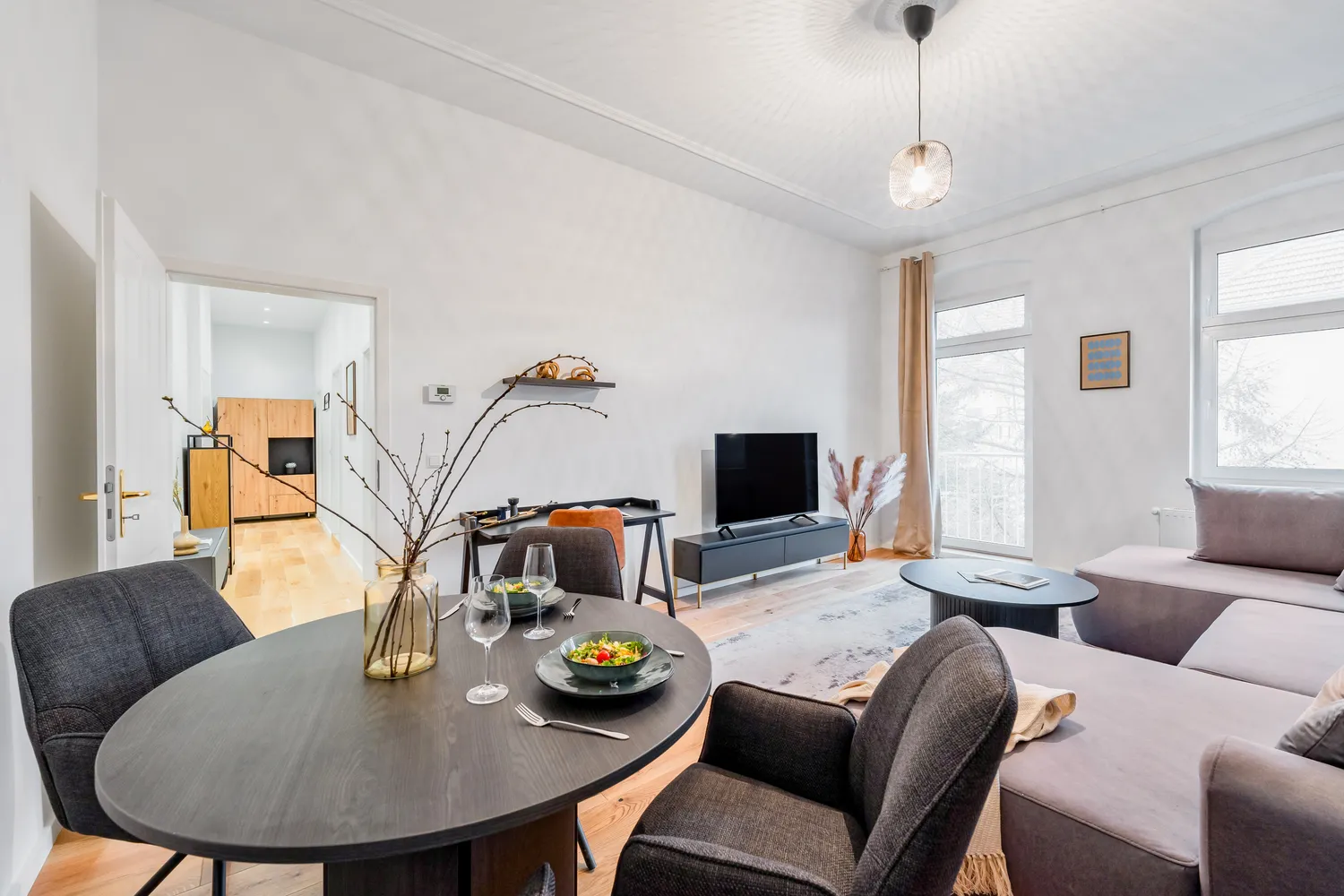 1 Zimmer Wohnung mit 64 m² in Berlin – Bild 9