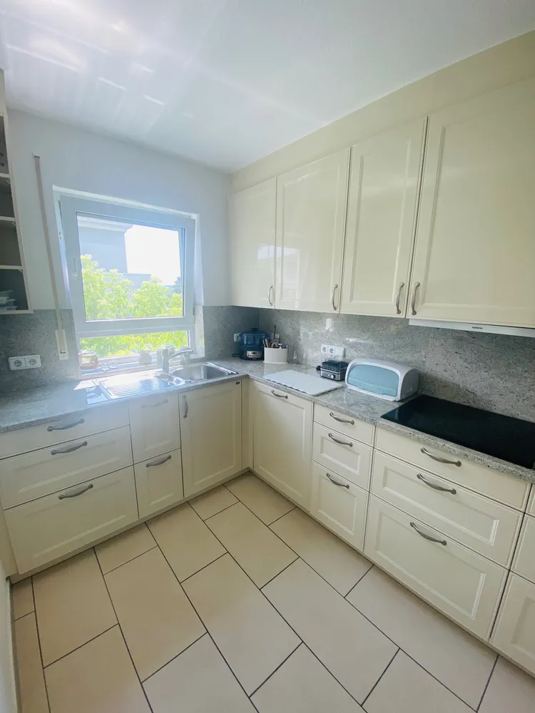 3 room apartment with 81 m² in Wiesbaden – Photo 1