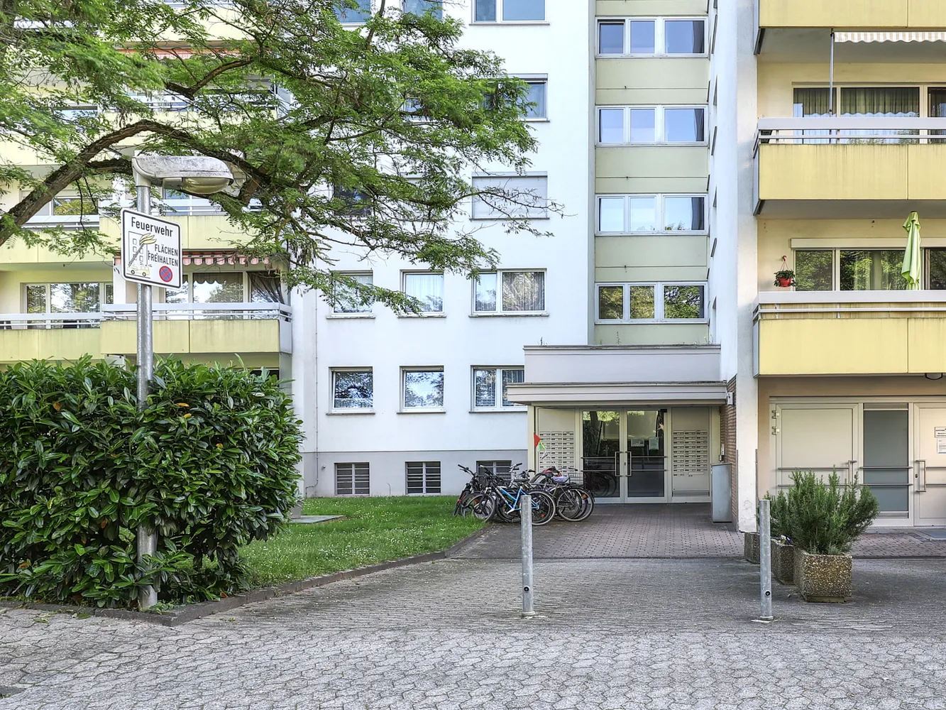 2 Zimmer Wohnung mit 83 m² in Mainz – Bild 4