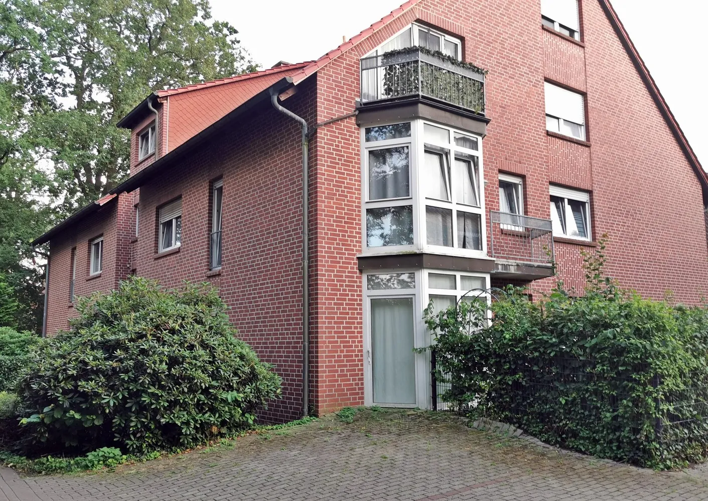 3 Zimmer Wohnung mit 79 m² in Greven – Bild 1