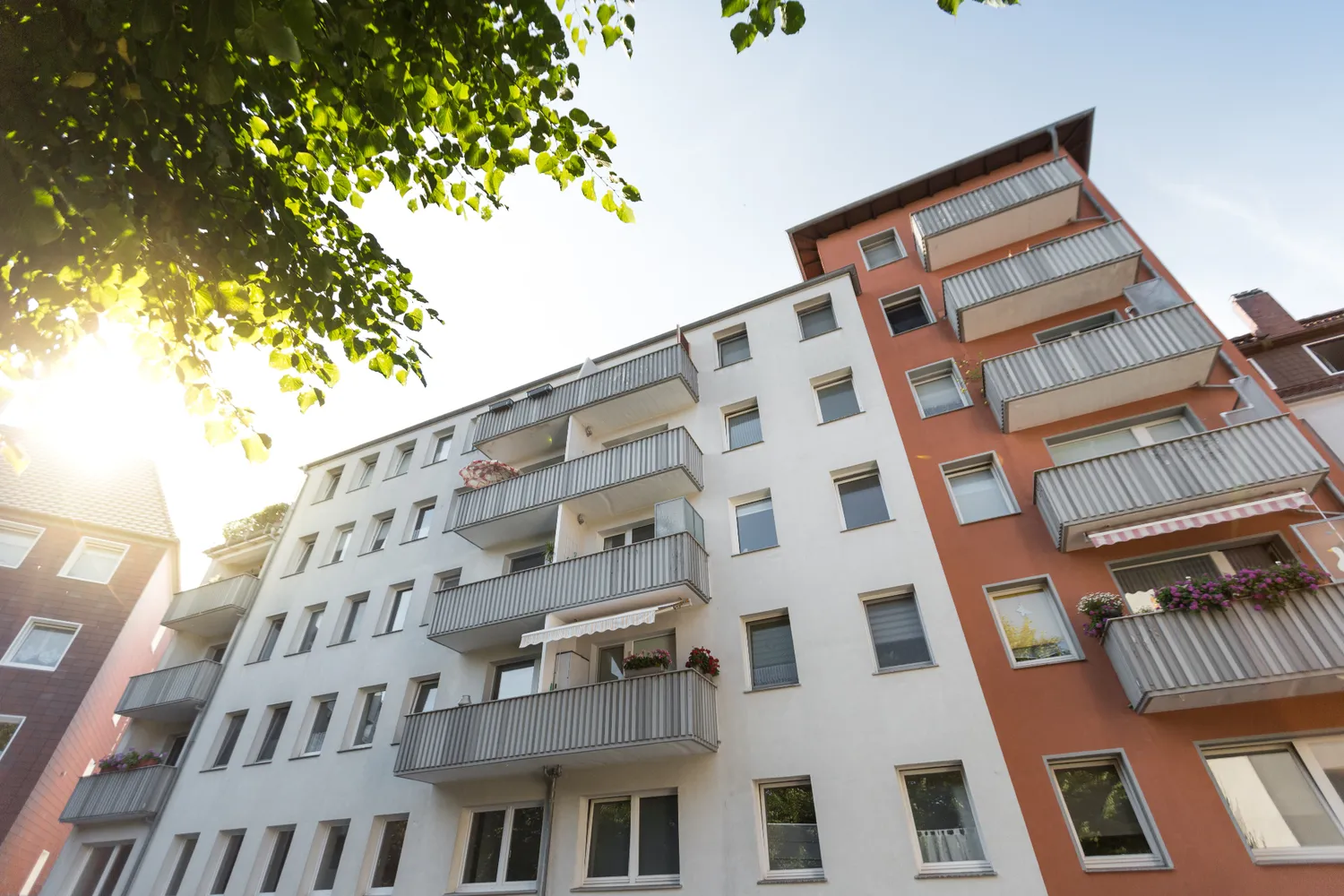 3 Zimmer Wohnung mit 74 m² in Bremen – Bild 1