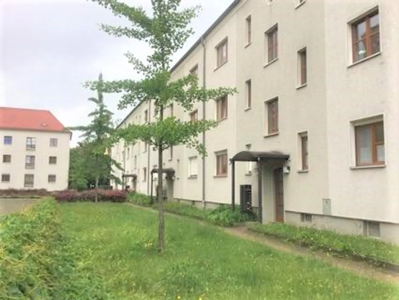 3 Zimmer Wohnung mit 52 m² in Dresden – Bild 1