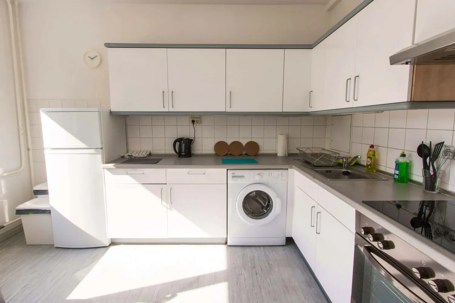 Shared room with 14 m² in Berlin – Photo 9