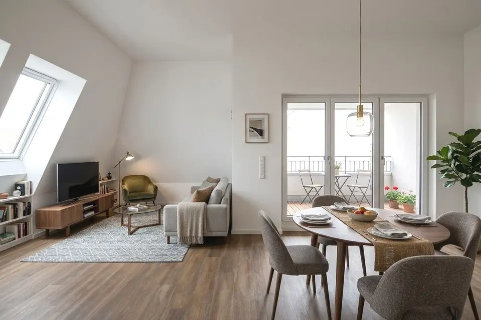 3 Zimmer Wohnung mit 82 m² in Leipzig – Bild 8