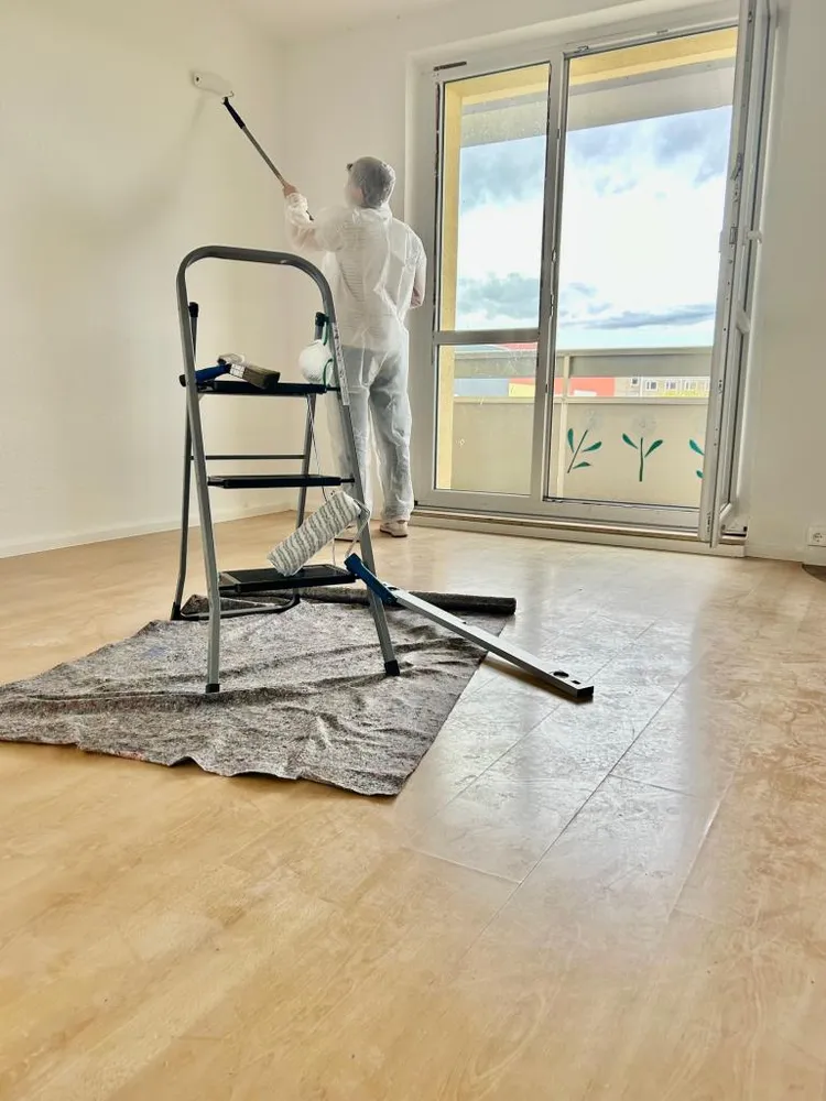 3 room apartment with 77 m² in Magdeburg – Photo 1
