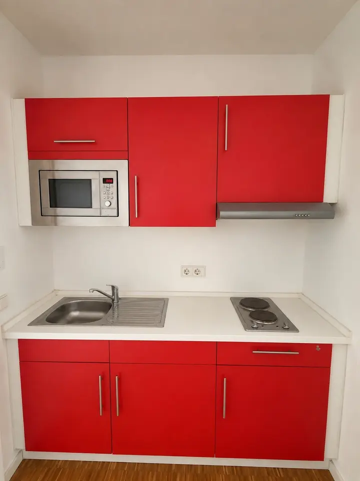 2 Zimmer Wohnung mit 21 m² in Kiel – Bild 3