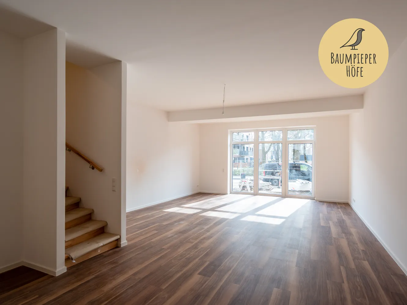 3 room apartment with 130 m² in Hamburg – Photo 9