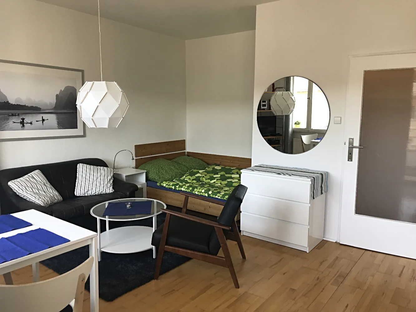 1 Zimmer Wohnung mit 32 m² in Berlin – Bild 5