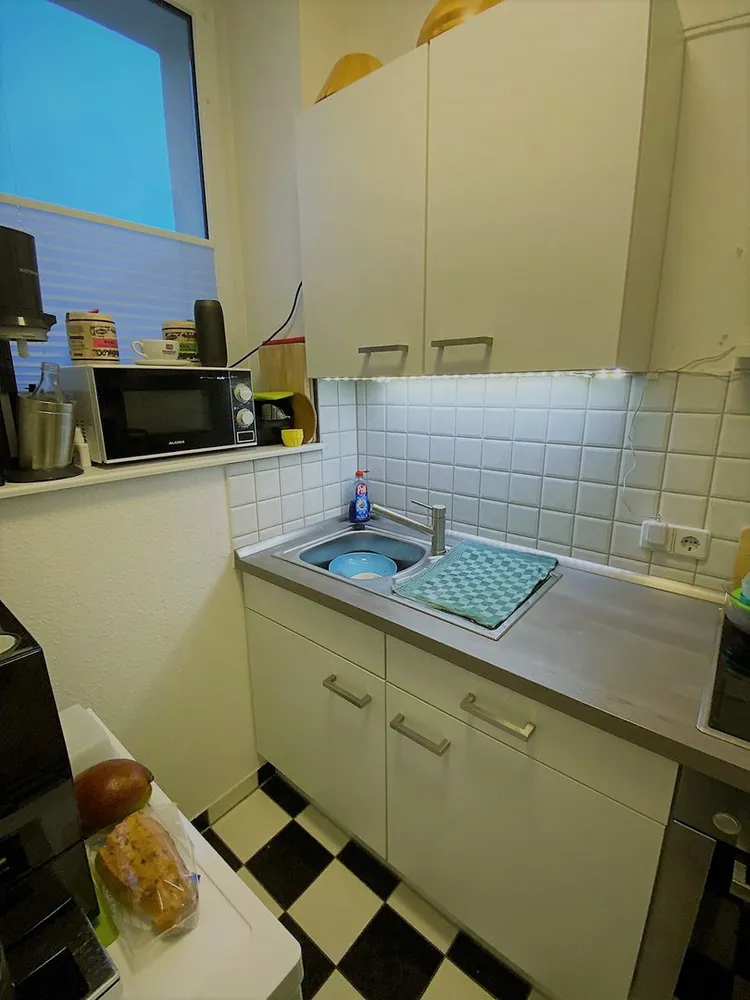 2 Zimmer Wohnung mit 45 m² in Magdeburg – Bild 3