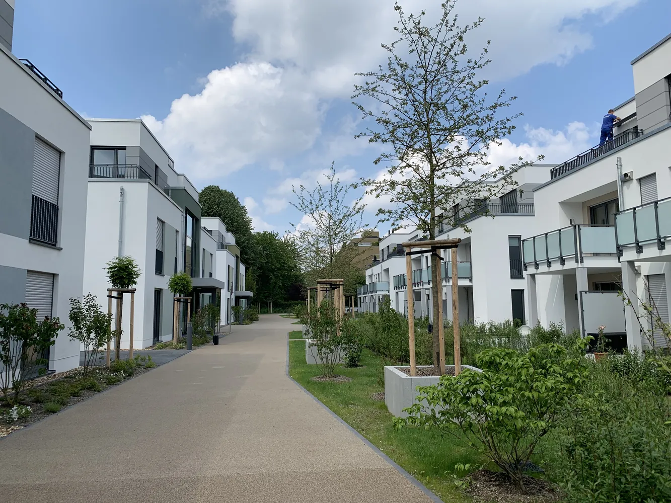 3 Zimmer Wohnung mit 86 m² in Köln – Bild 1