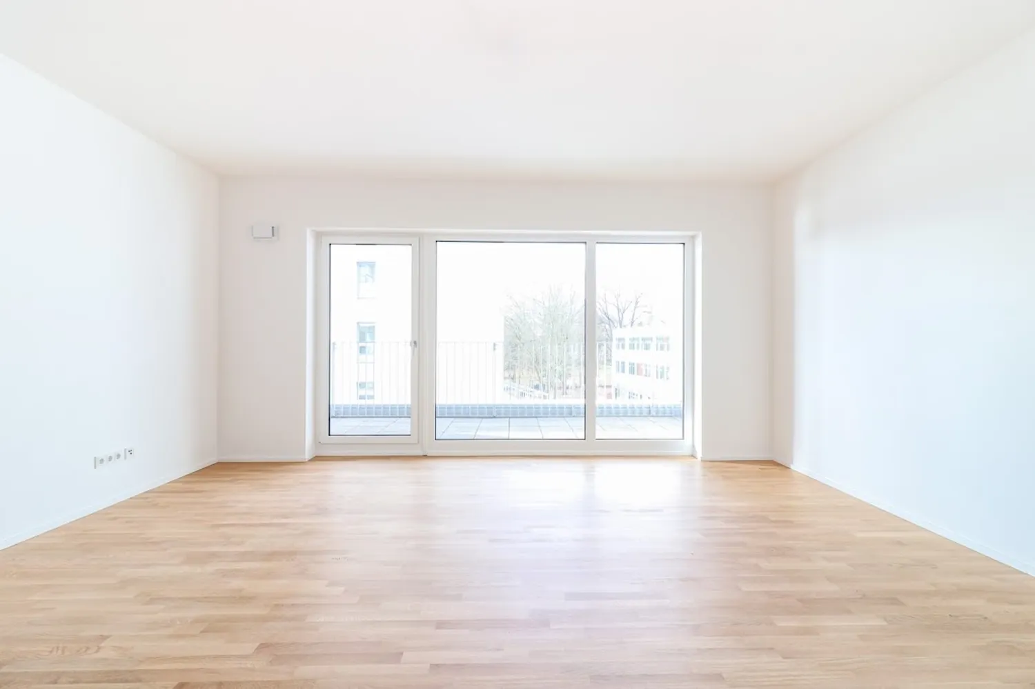 3 Zimmer Wohnung mit 115 m² in Frankfurt am Main – Bild 3