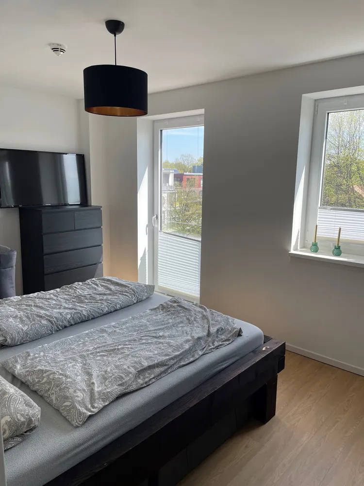 3 Zimmer Wohnung mit 111 m² in Hamburg – Bild 4