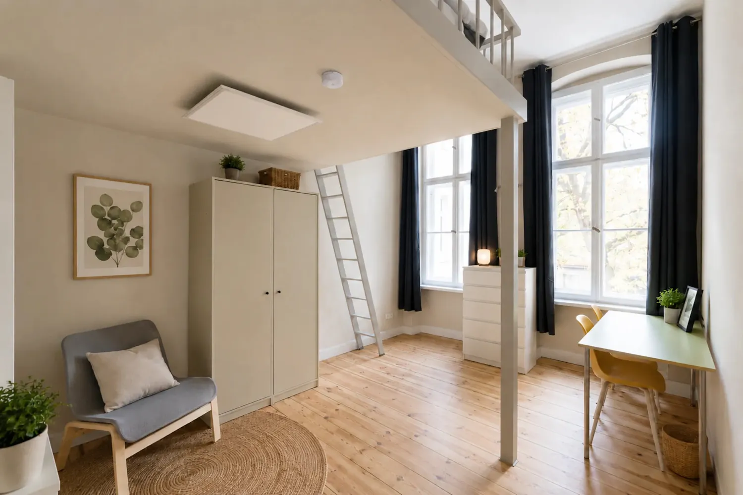 WG-Zimmer mit 15 m² in Berlin – Bild 10