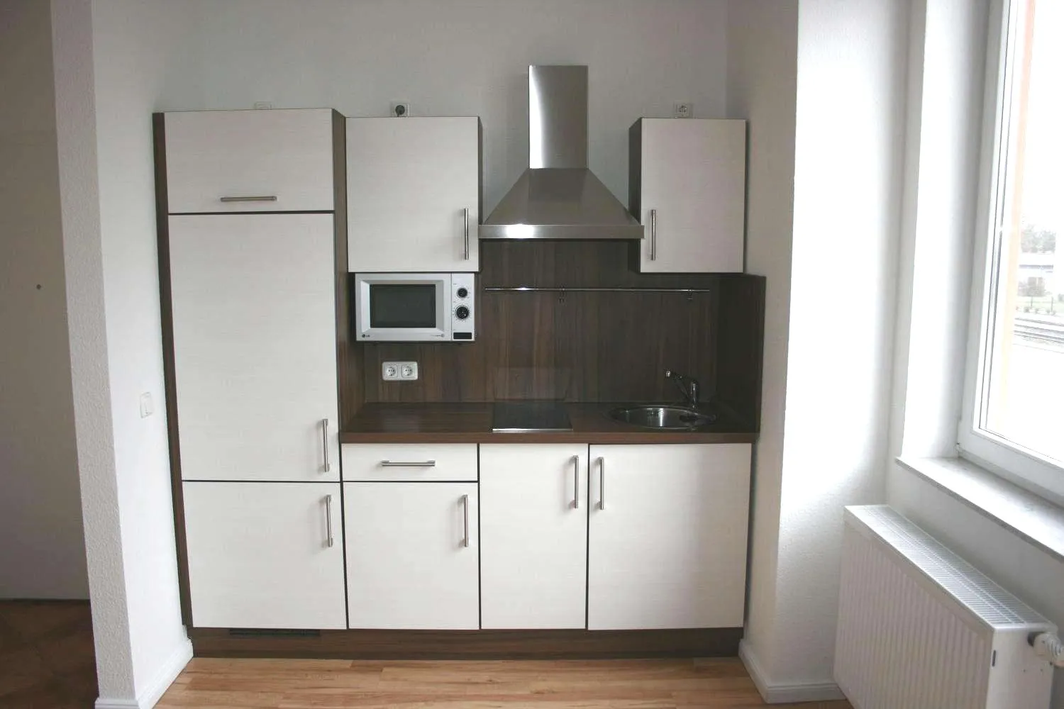 1 room apartment with 30 m² in Magdeburg – Photo 7