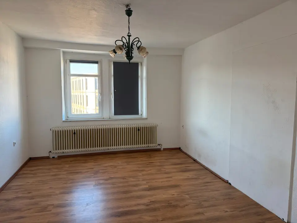 5 Zimmer Wohnung mit 132 m² in Nürnberg – Bild 1