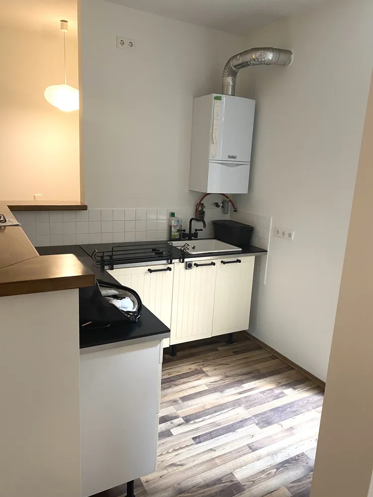 2 room apartment with 50 m² in Cologne – Photo 3