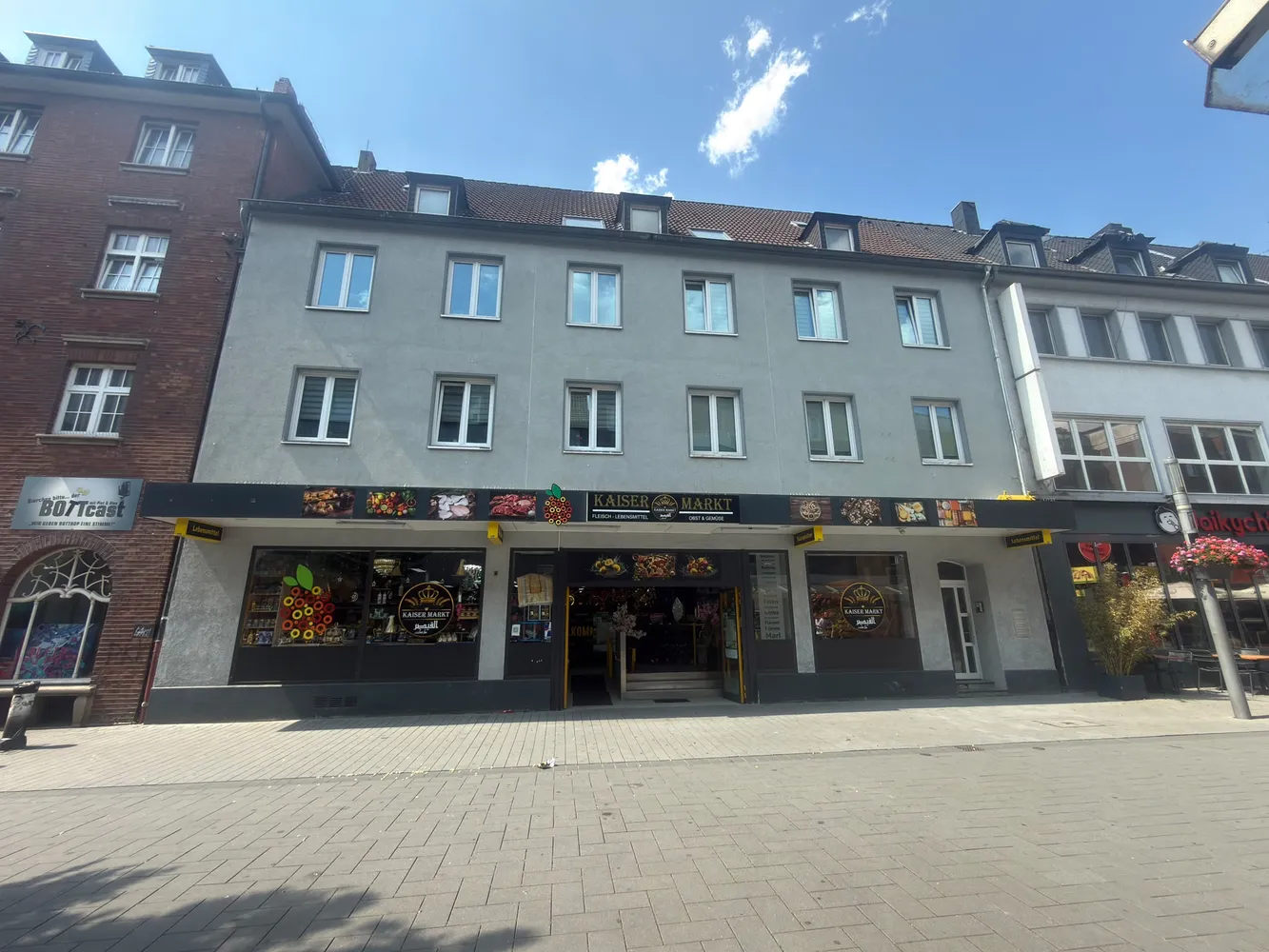 3 Zimmer Wohnung mit 72 m² in Bottrop – Bild 1