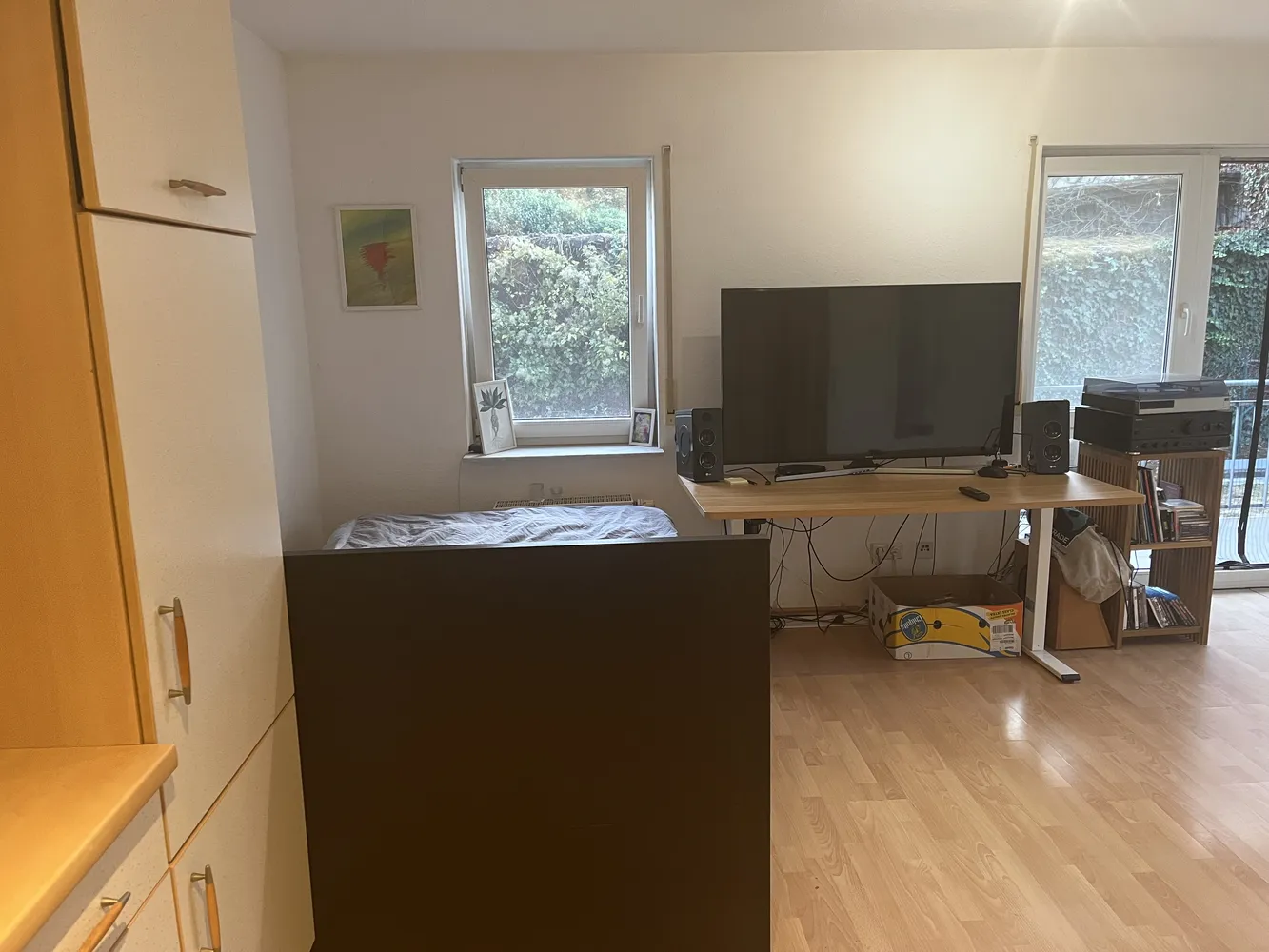 1 Zimmer Wohnung mit 29 m² in Karlsruhe – Bild 4