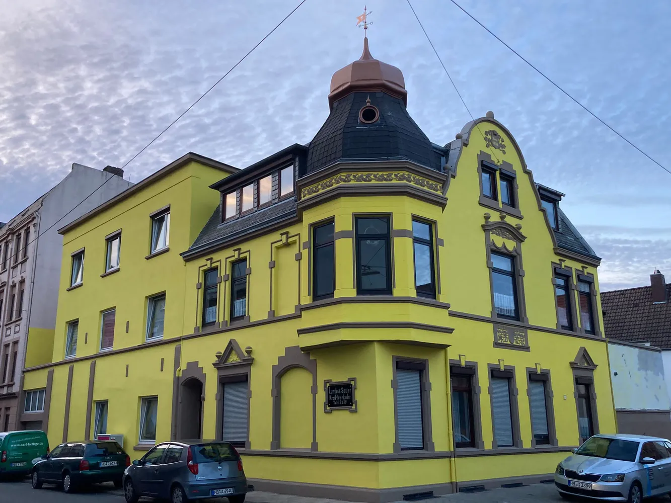 2 Zimmer Wohnung mit 62 m² in Bremerhaven – Bild 1