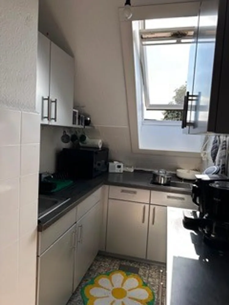 2 Zimmer Wohnung mit 37 m² in Lübeck – Bild 1