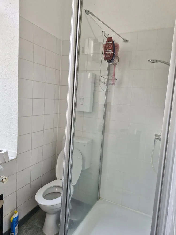 2 room apartment with 30 m² in Aachen – Photo 9
