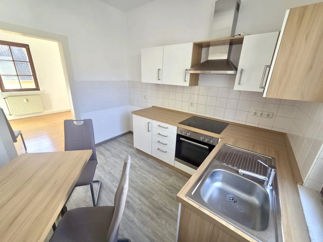 2 room apartment with 42 m² in Frankfurt am Main – Photo 9