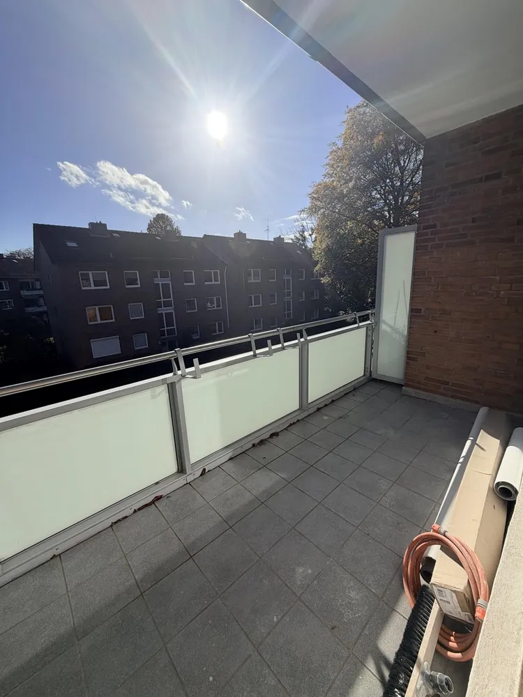 3 room apartment with 69 m² in Hamburg – Photo 8