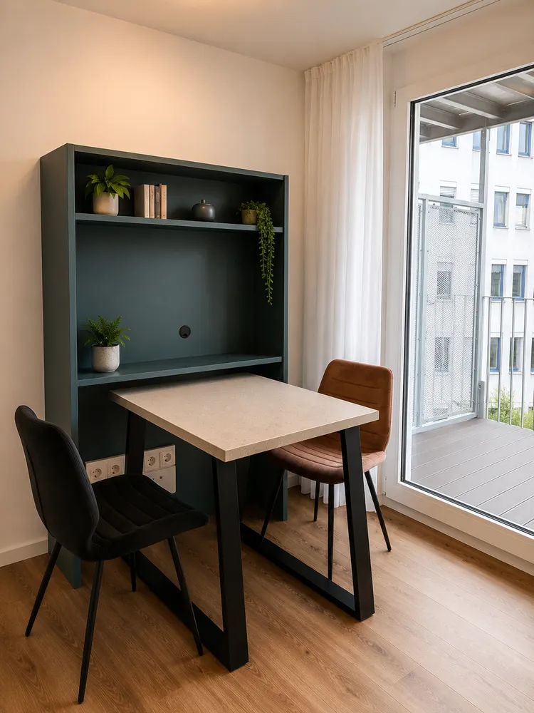 1 Zimmer Wohnung mit 25 m² in Nürnberg – Bild 6