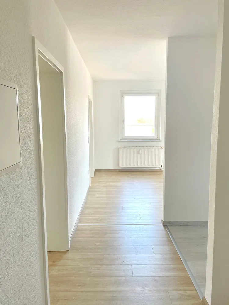 3 Zimmer Wohnung mit 52 m² in Bitterfeld-Wolfen – Bild 4