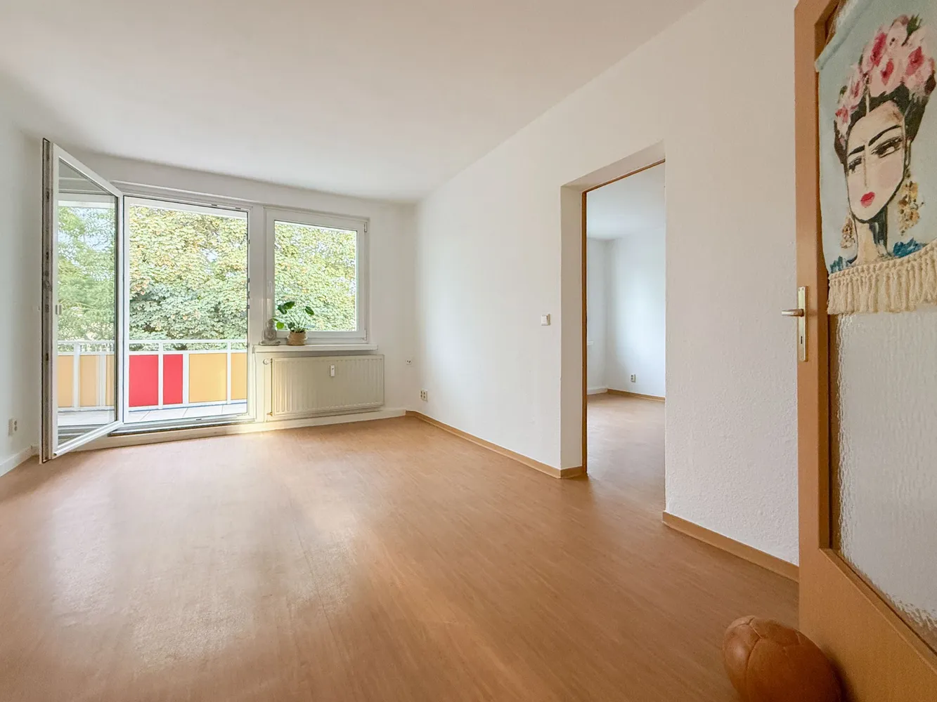 2 room apartment with 49 m² in Magdeburg – Photo 6