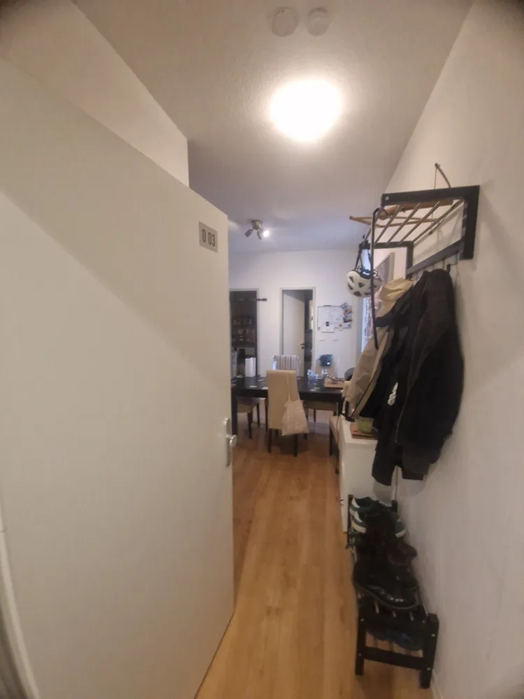 2 Zimmer Wohnung mit 25 m² in Aachen – Bild 3