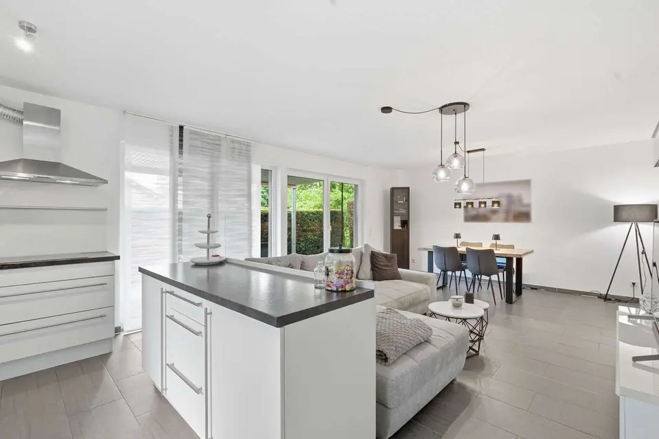3 Zimmer Wohnung mit 68 m² in Aachen – Bild 1