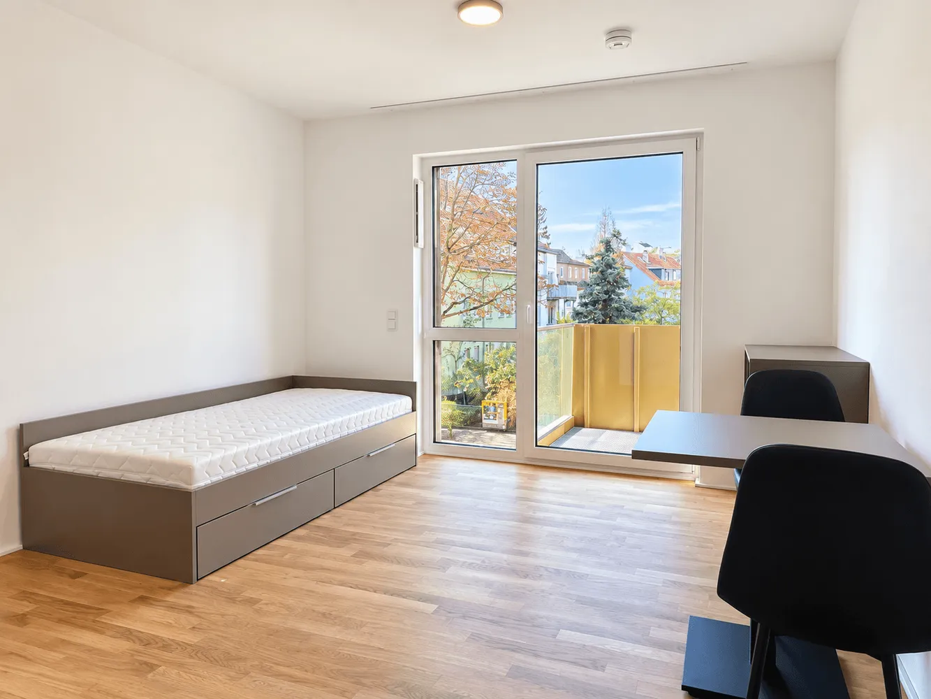 1 Zimmer Wohnung mit 27 m² in Darmstadt – Bild 3