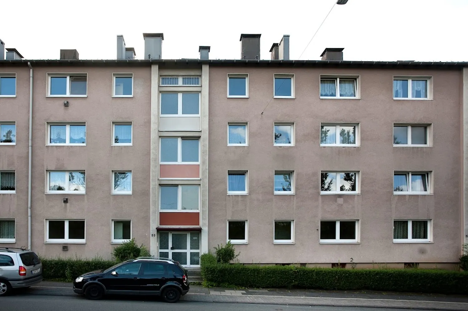 2 room apartment with 47 m² in Wuppertal – Photo 1