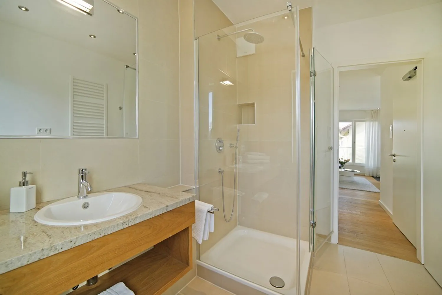 3 Zimmer Wohnung mit 90 m² in München – Bild 5