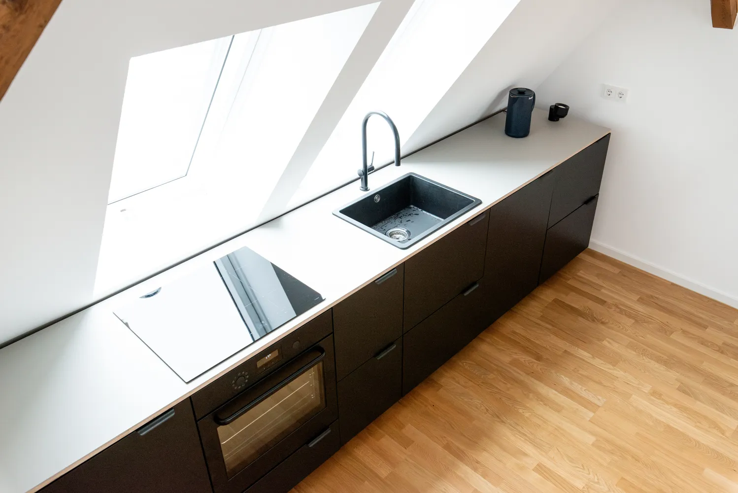 1 Zimmer Wohnung mit 43 m² in München – Bild 6