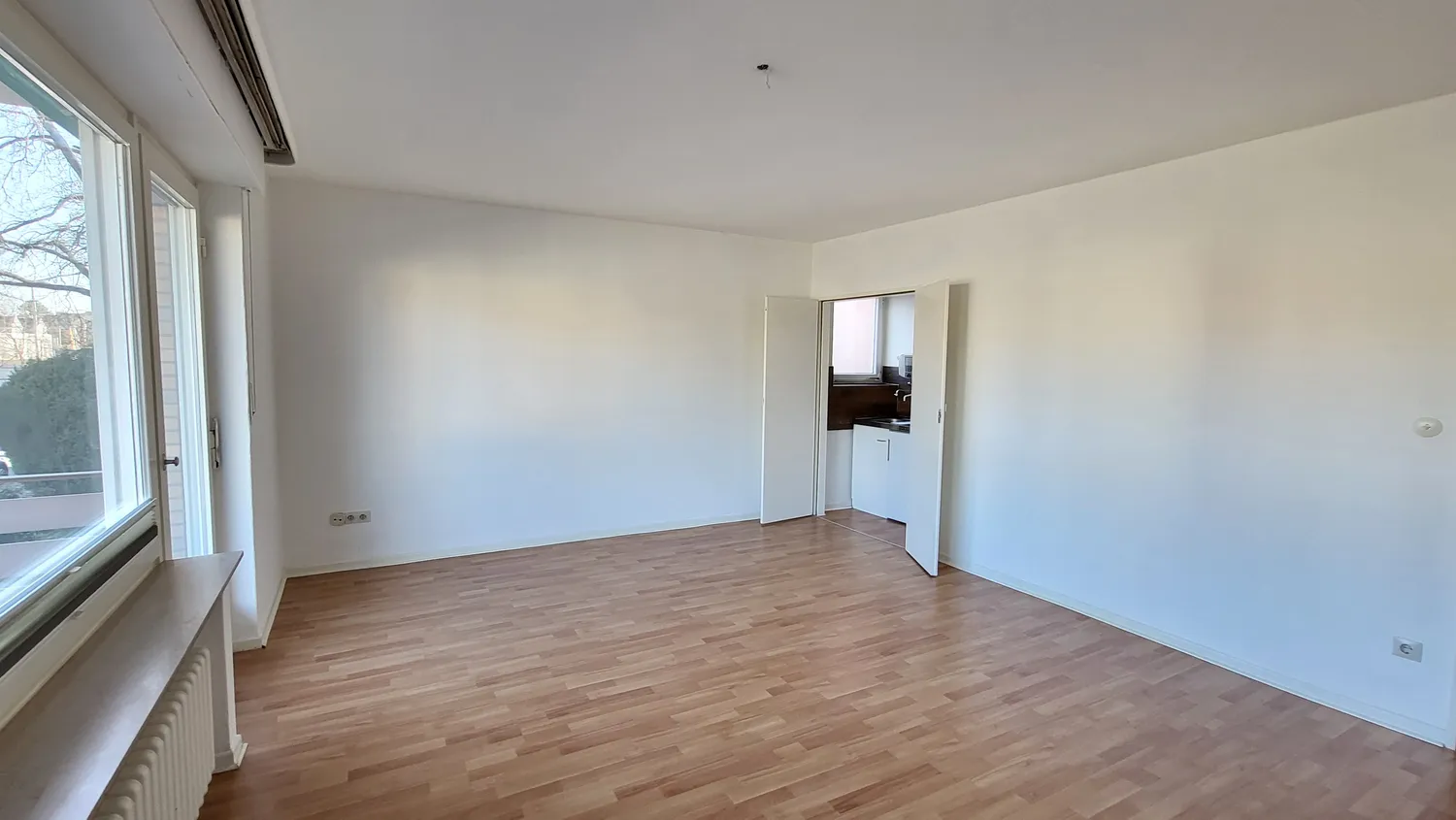 1 Zimmer Wohnung mit 30 m² in Osnabrück – Bild 1