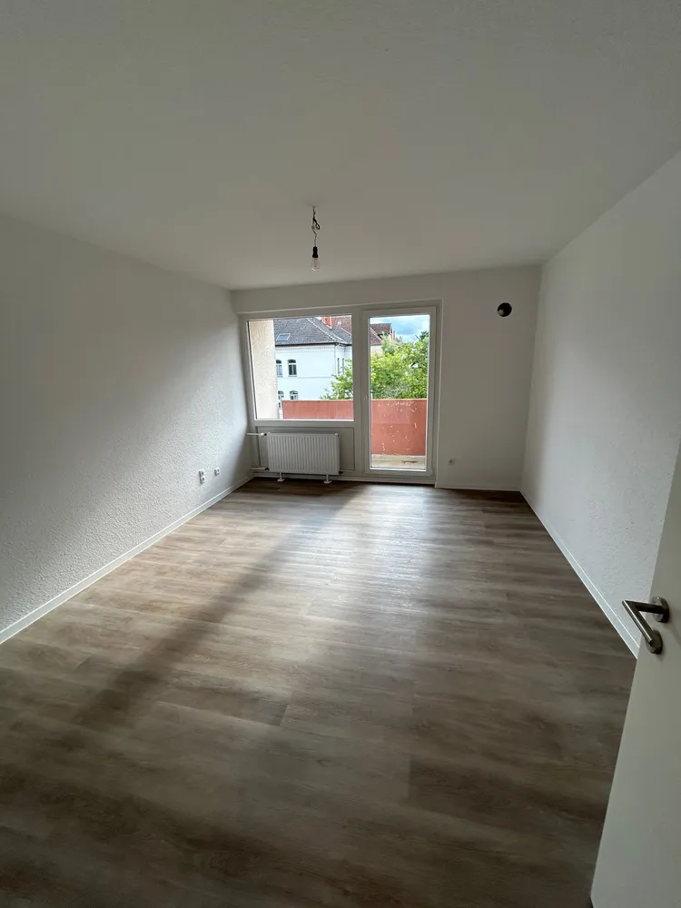 1 room apartment with 26 m² in Brunswick – Photo 1