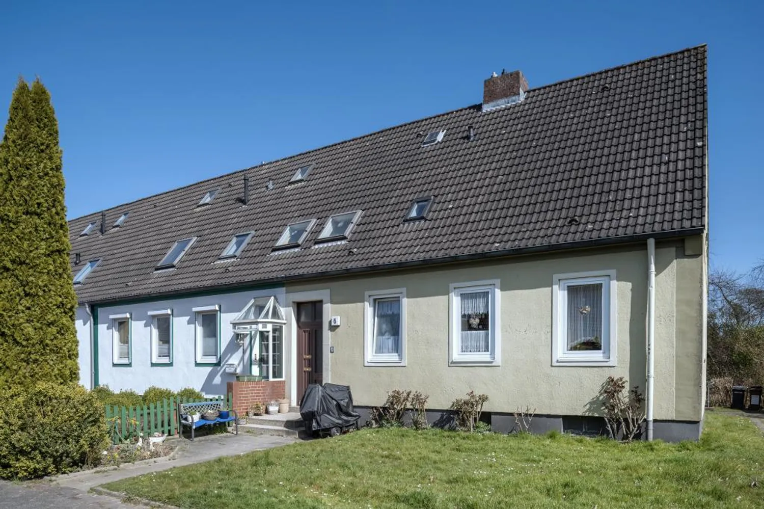2 Zimmer Wohnung mit 44 m² in Wilhelmshaven – Bild 4