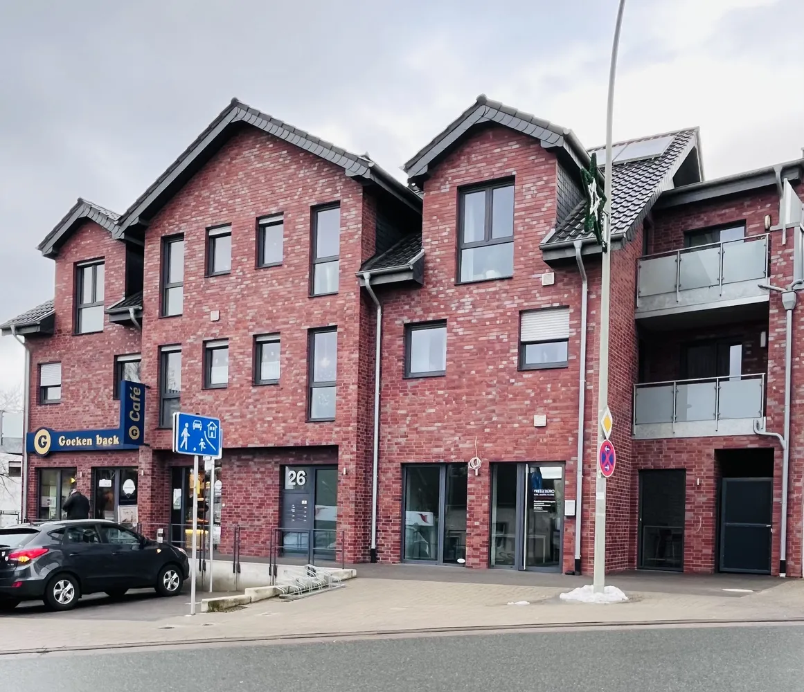 3 Zimmer Wohnung mit 95 m² in Paderborn – Bild 1