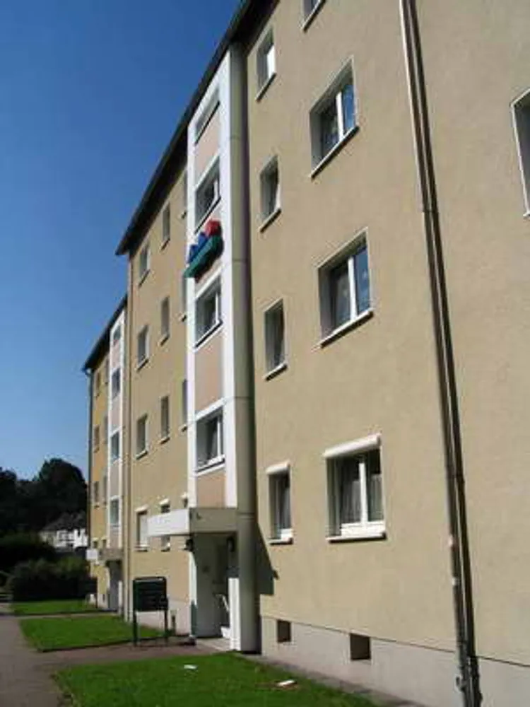 2 Zimmer Wohnung mit 55 m² in Dortmund – Bild 1